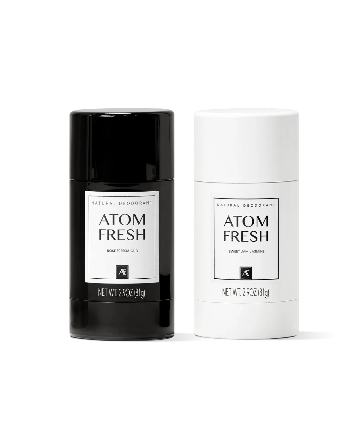 Natural Deodorant Balm