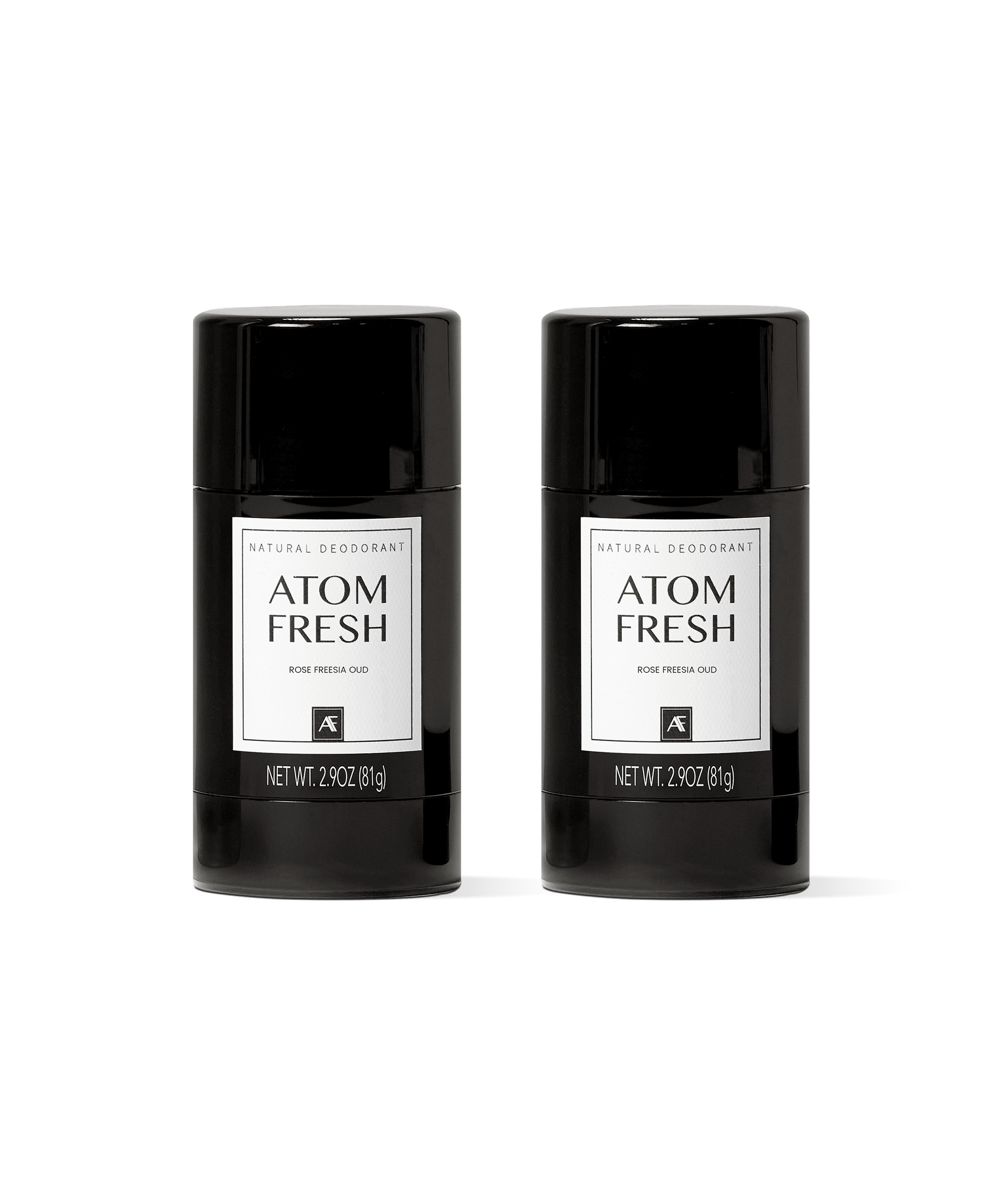 AtomFresh Deodorant Duo Set
