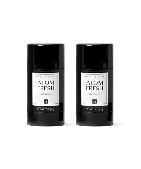 AtomFresh Deodorant Duo Set