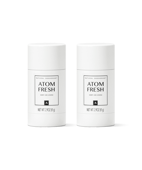 AtomFresh Deodorant Duo Set