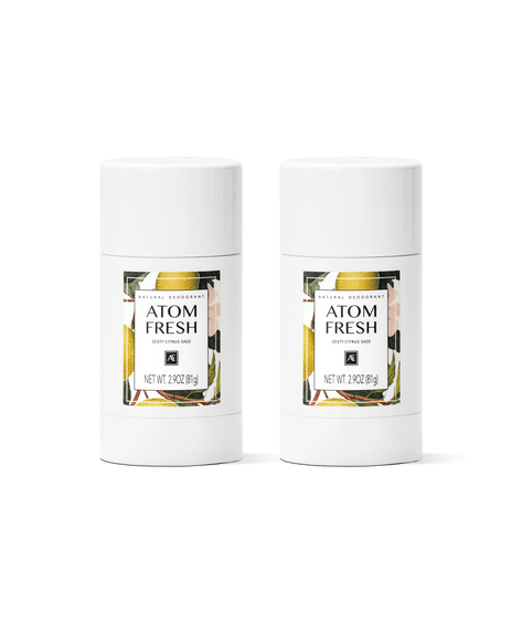 AtomFresh Deodorant Duo Set