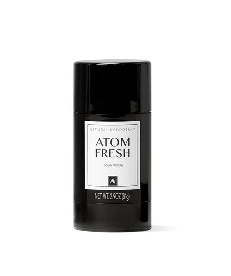 AtomFresh Natural Deodorant Balm
