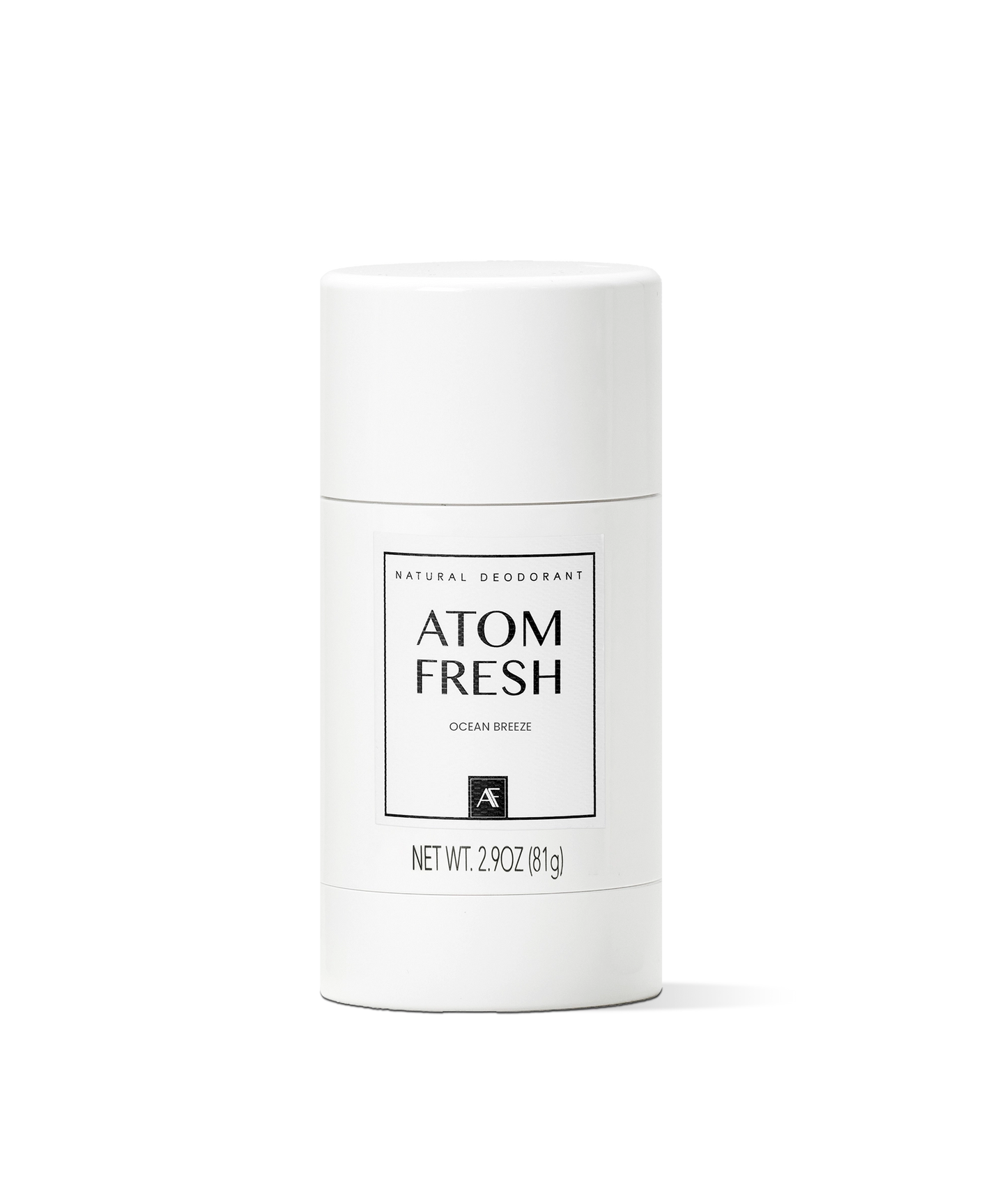 Natural Deodorant Balm