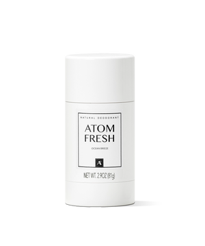 Natural Deodorant Balm