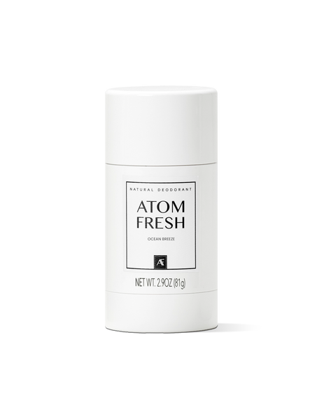 AtomFresh Natural Deodorant Balm