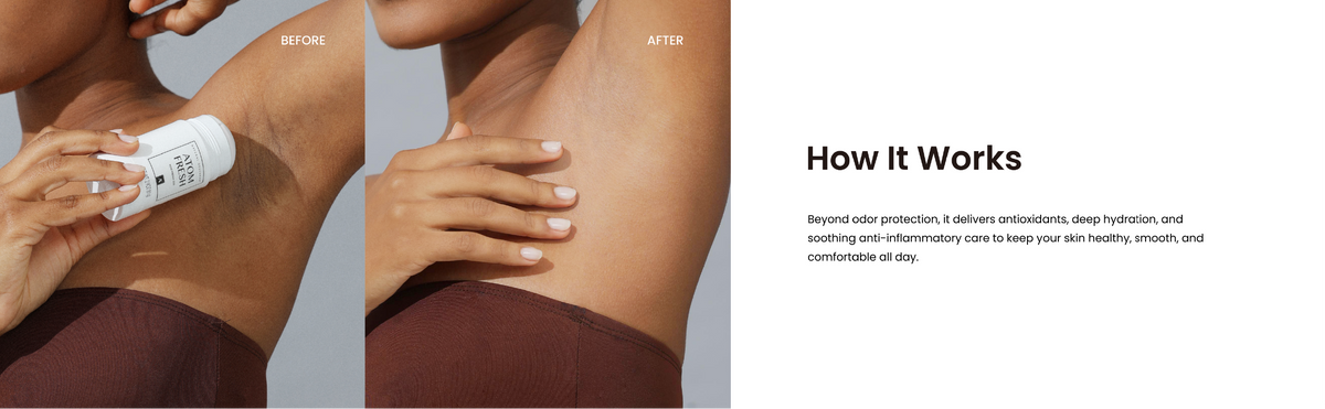 AtomFresh atomfresh deodorant