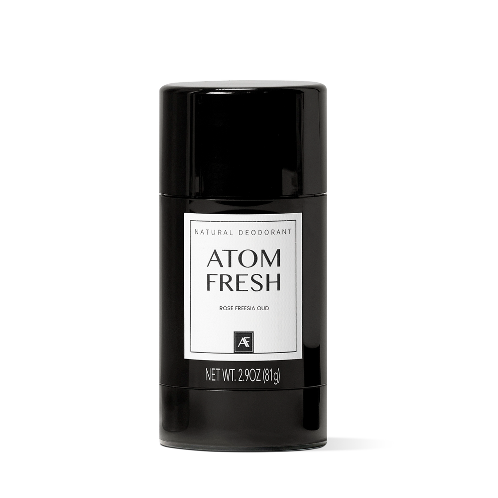 Natural Aluminum Free Deodorant for Sensitive Skin | Atom Fresh