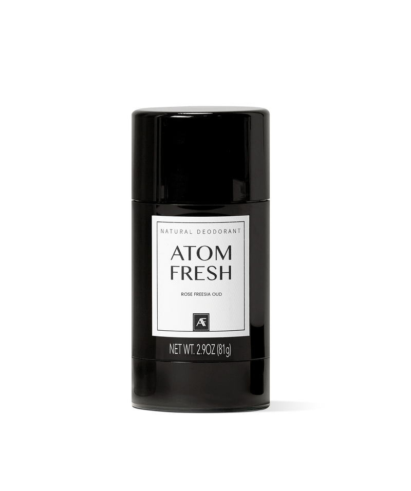 Natural Deodorant Balm