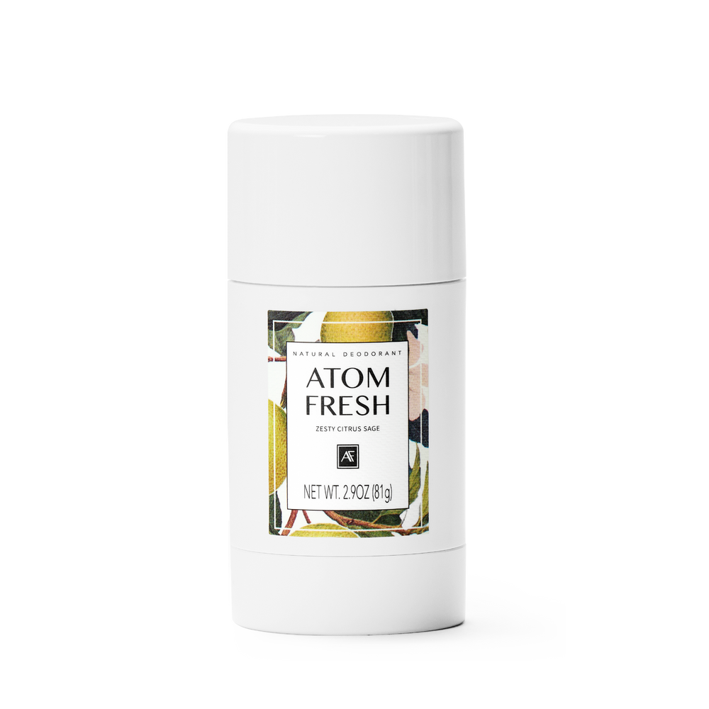 Natural Deodorant Balm