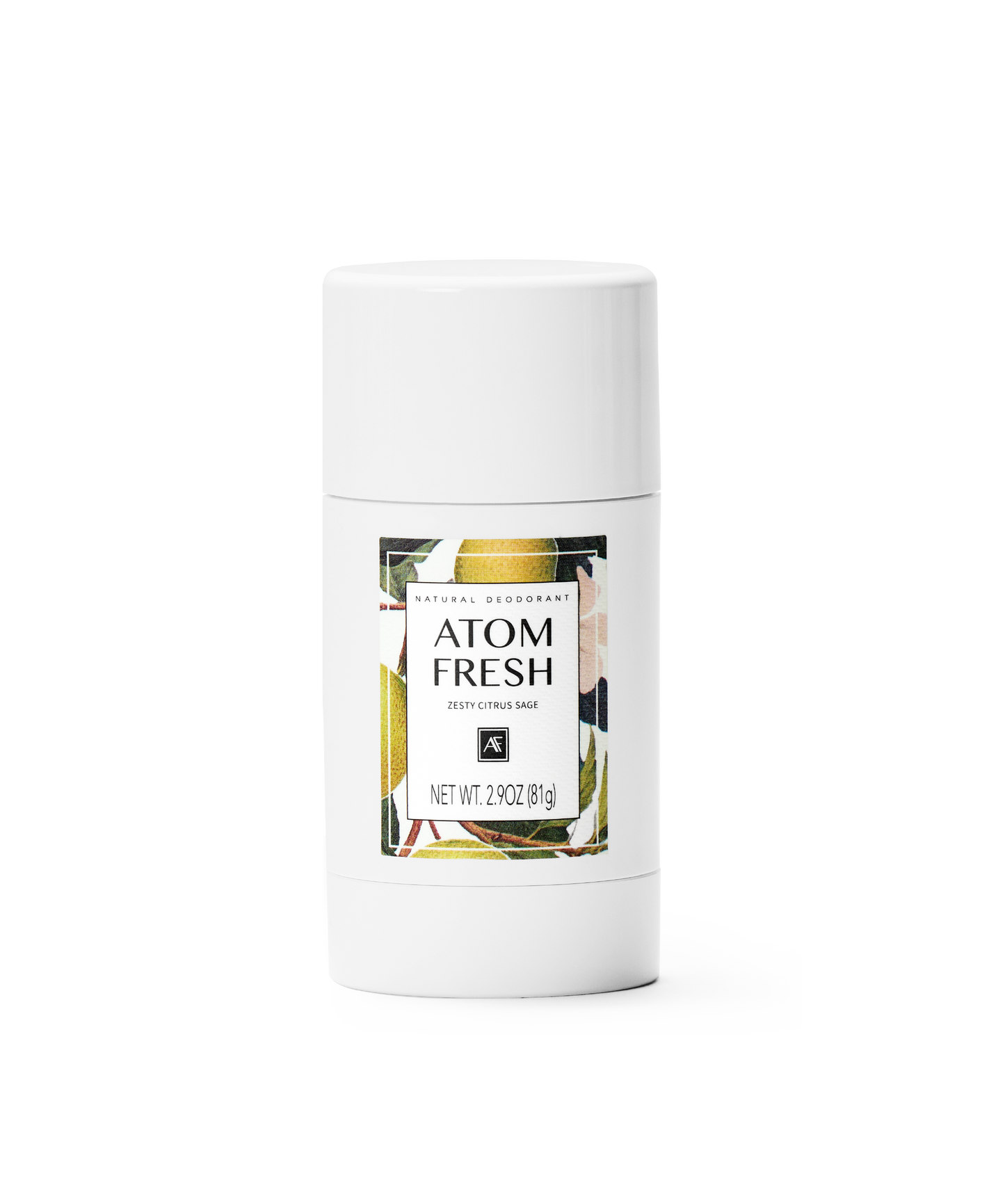 Natural Deodorant Balm