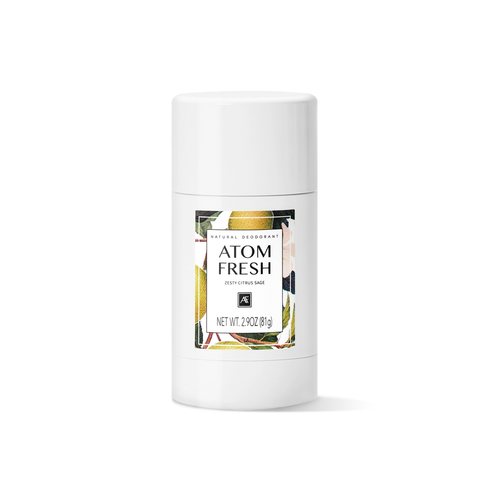 Natural Deodorant Balm