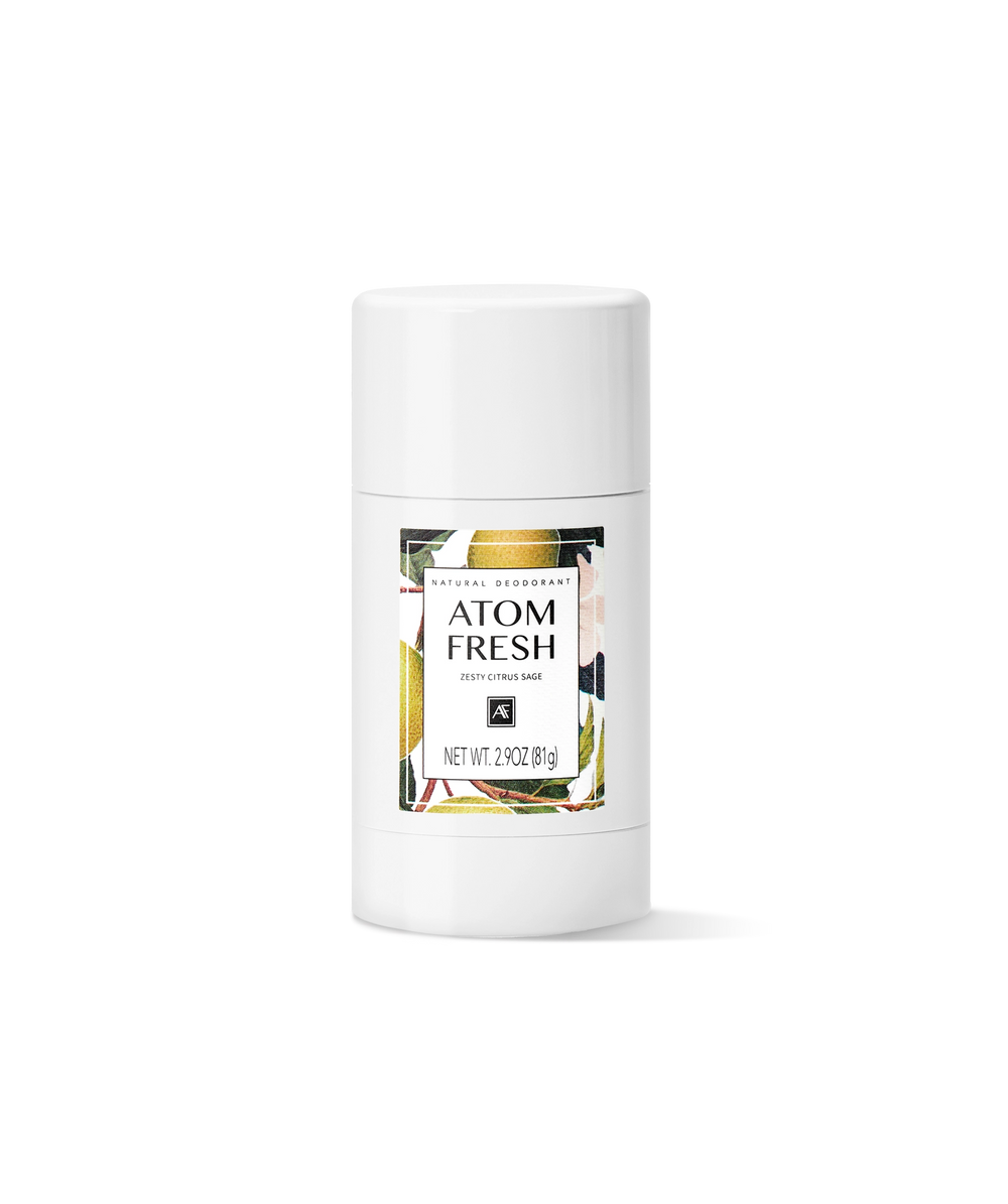 Natural Deodorant Balm