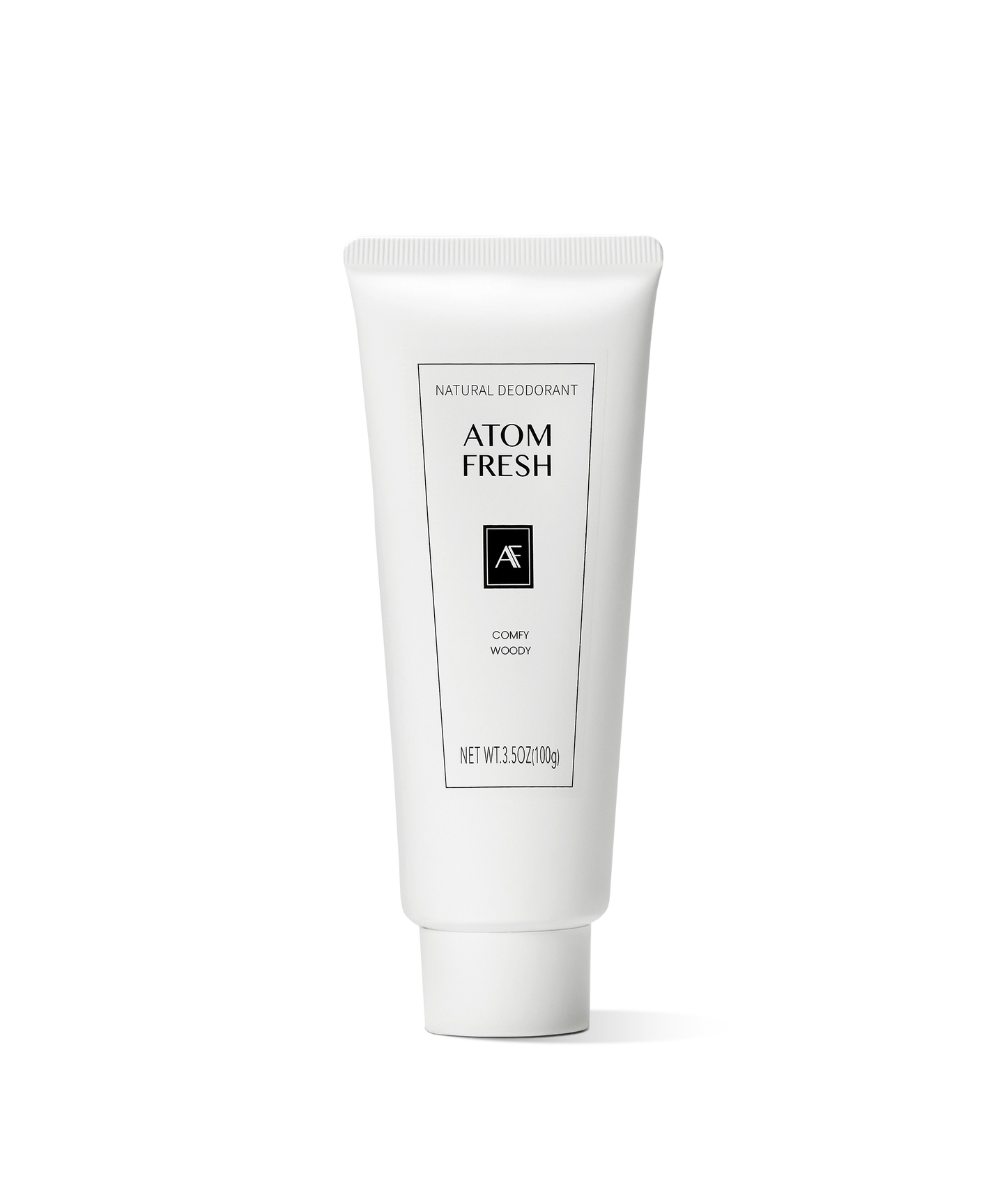 Natural Deodorant Cream