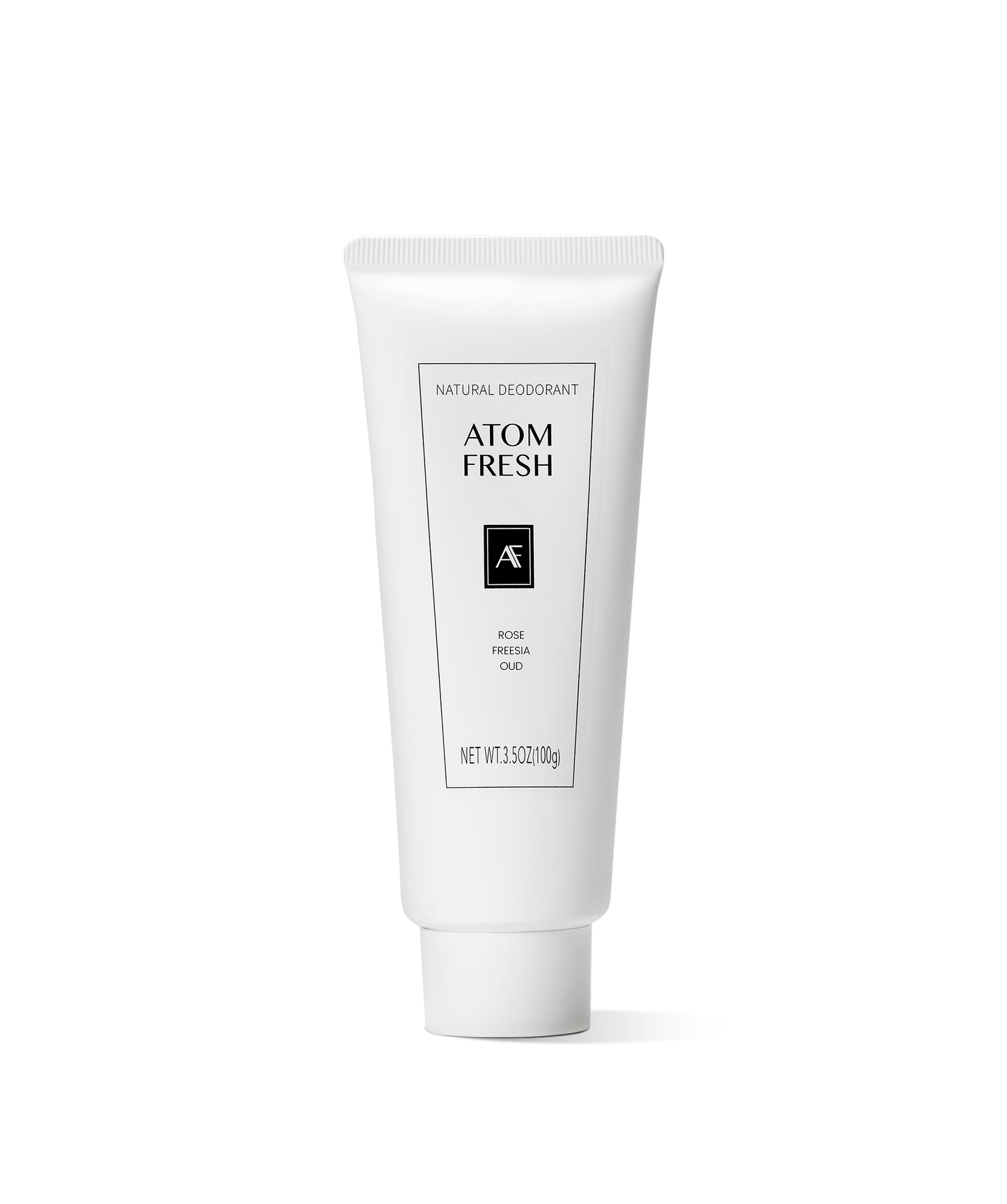 Natural Deodorant Cream