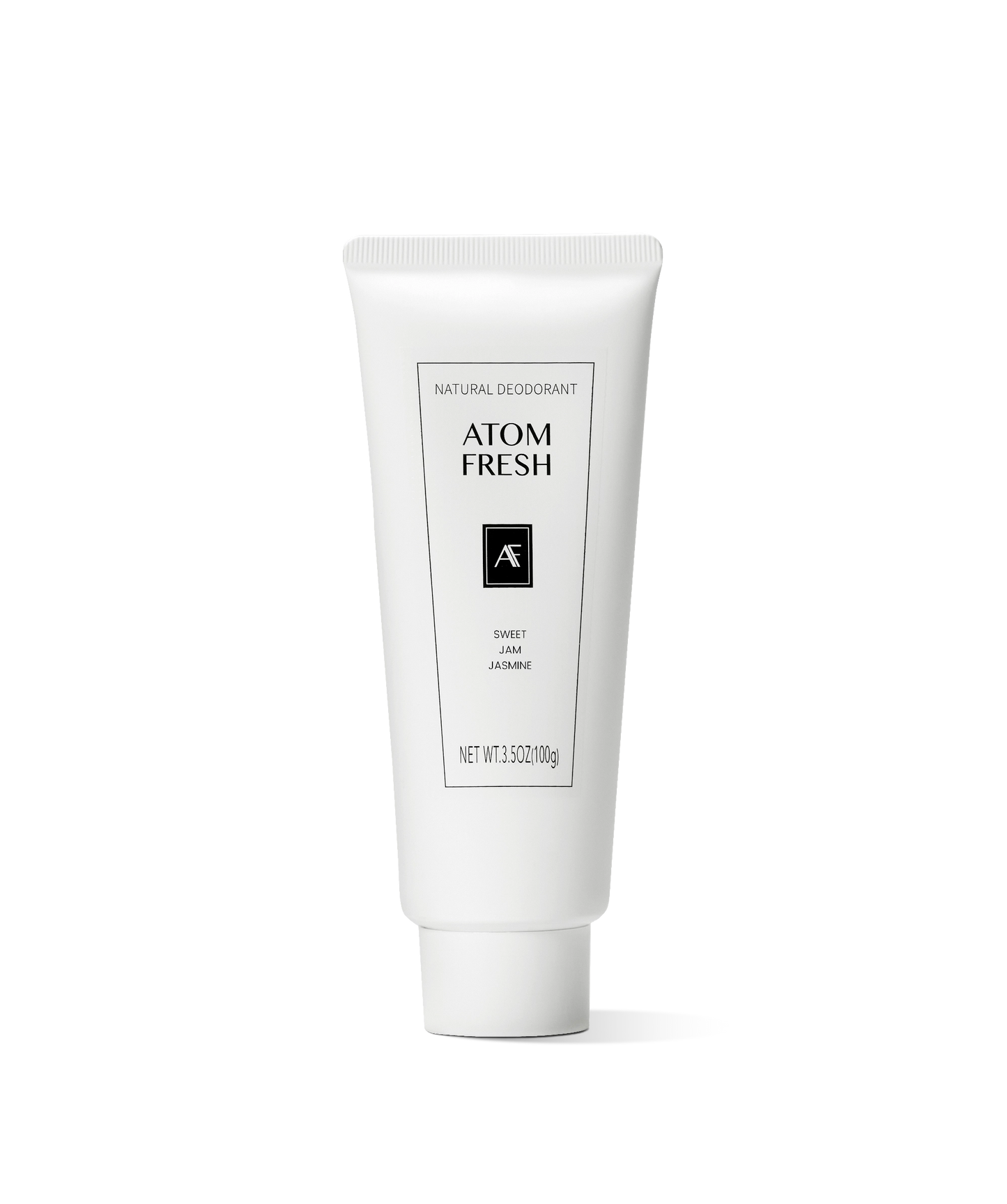 Natural Deodorant Cream