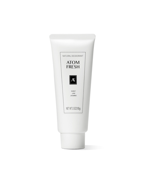 AtomFresh Deodorant Cream