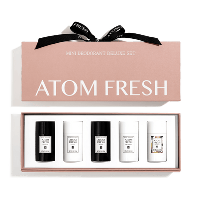 Mini Deodorant Deluxe Set