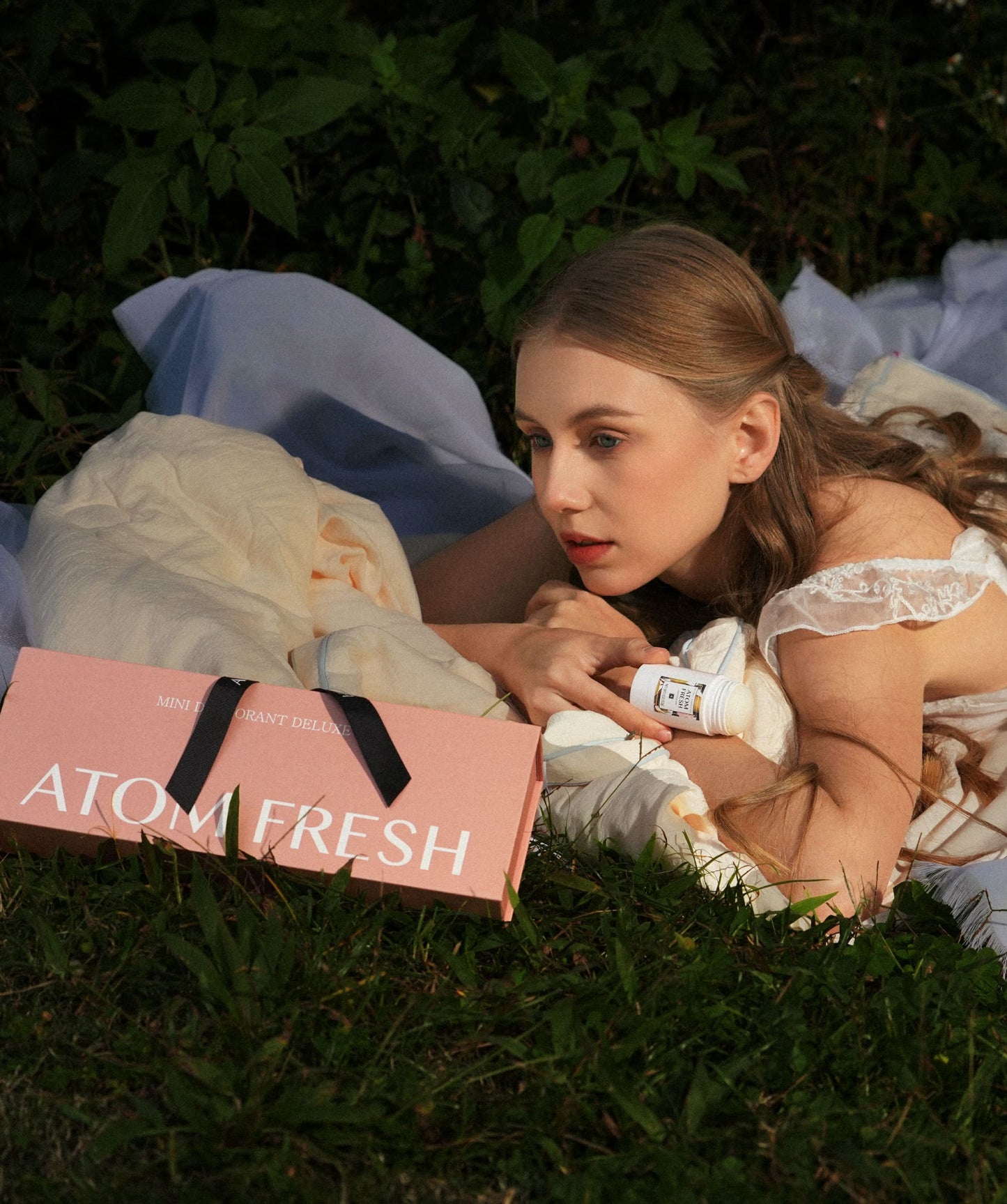 Mini Deodorant Deluxe Set