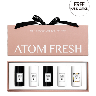 Mini Deodorant Deluxe Set