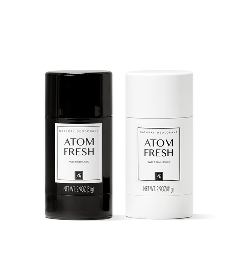 AtomFresh Deodorant Mixed Duo