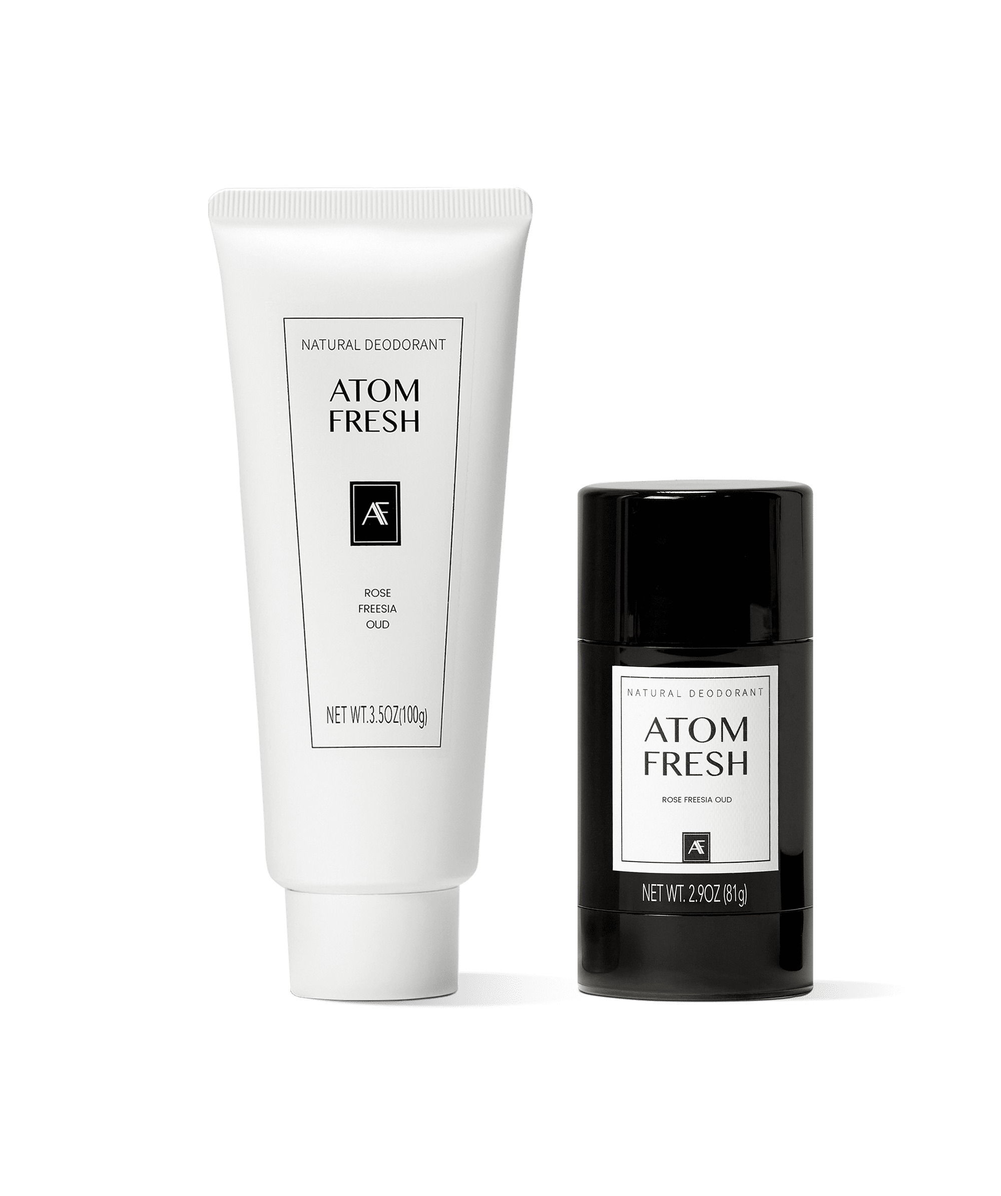 AtomFresh Deo Texture Duo