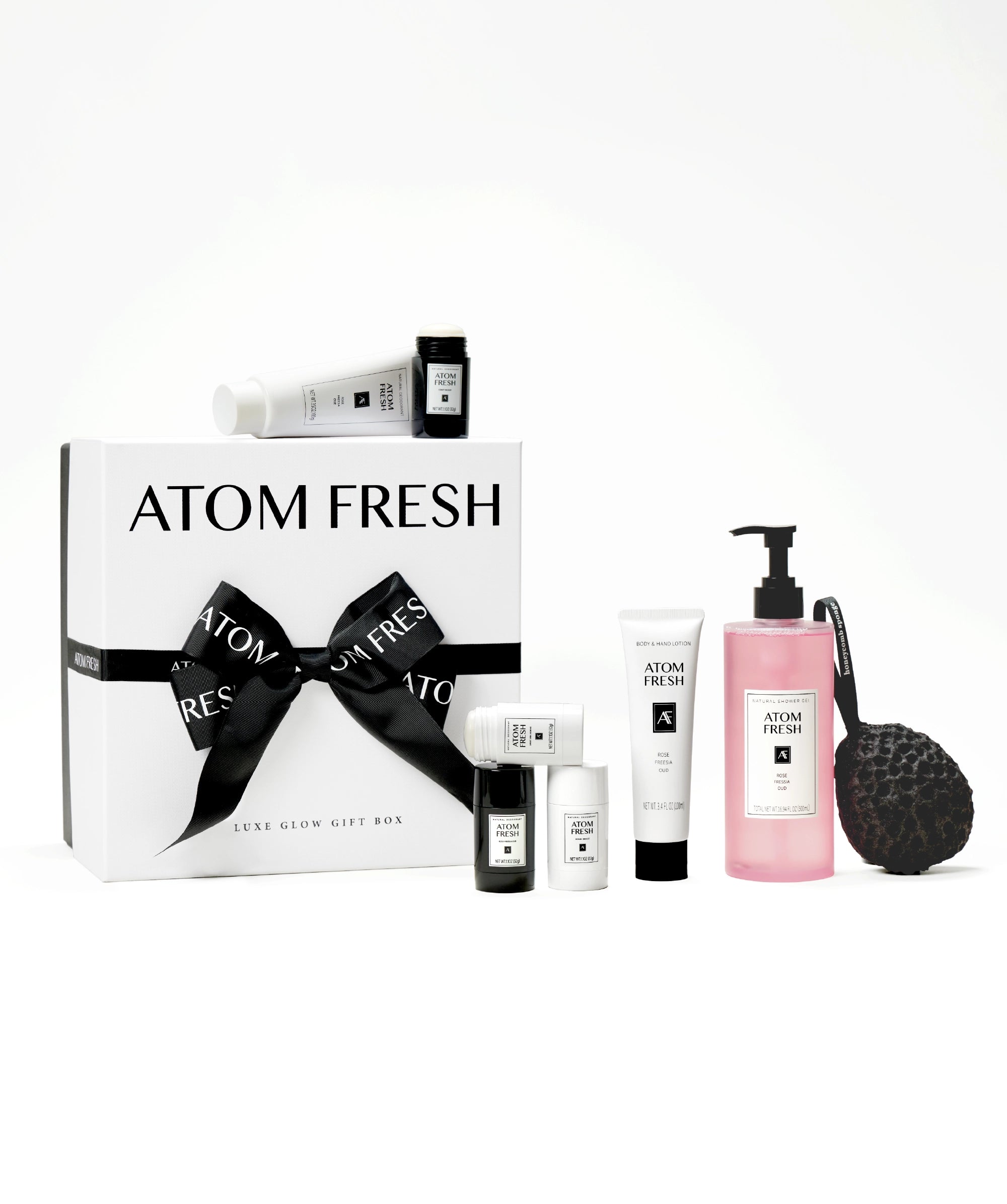 AtomFresh Luxe Glow Gift Box