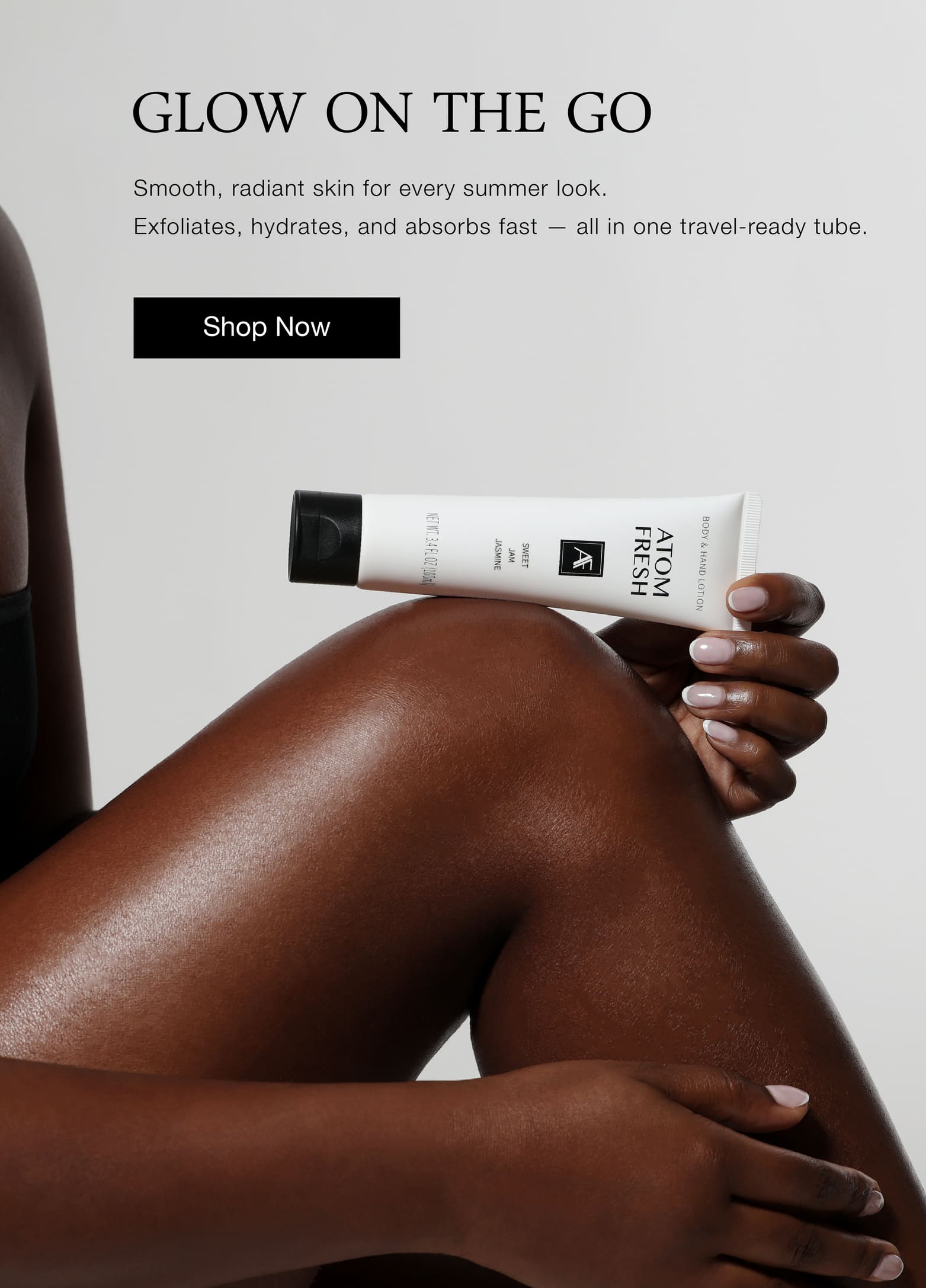 AtomFresh Hand Lotion