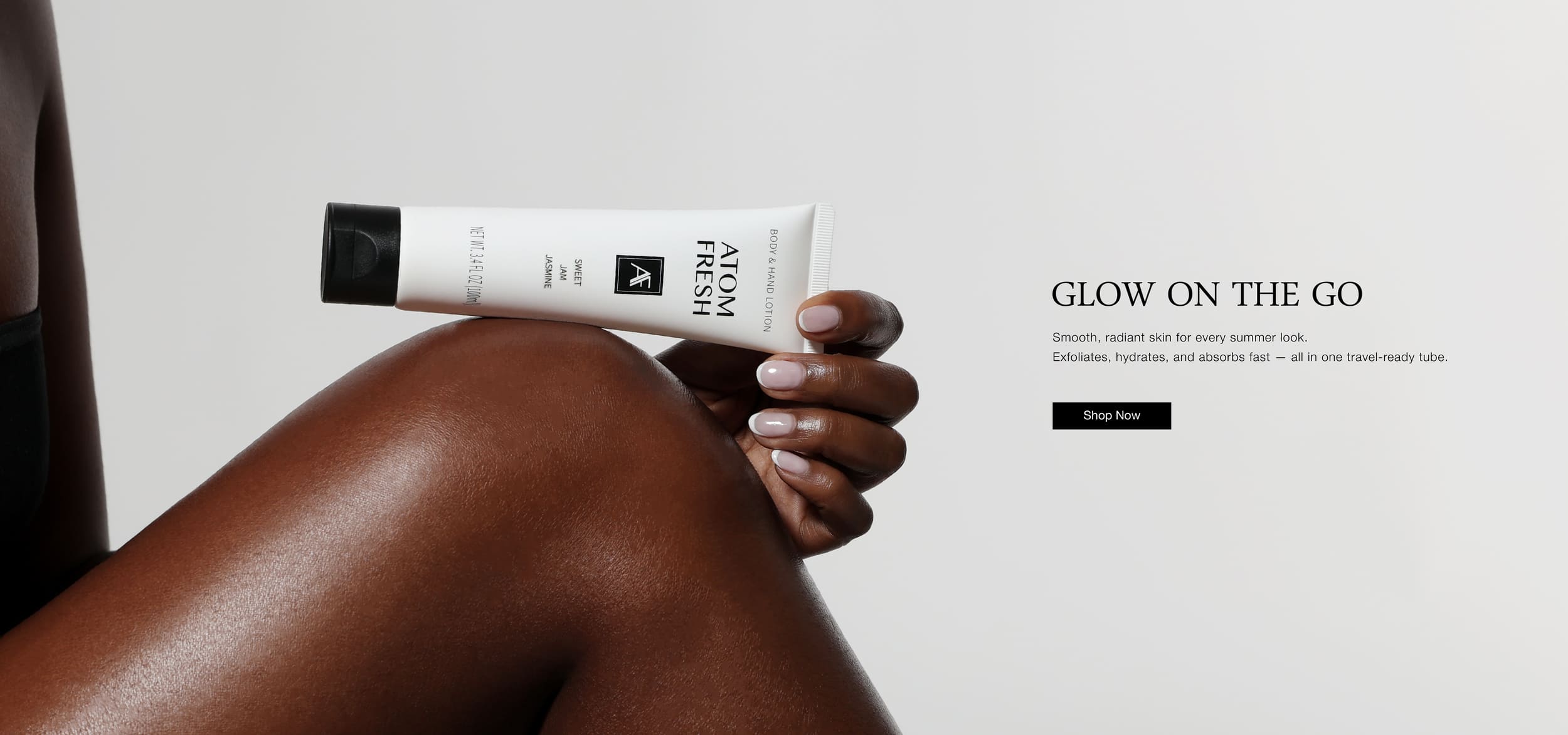 AtomFresh Hand Lotion