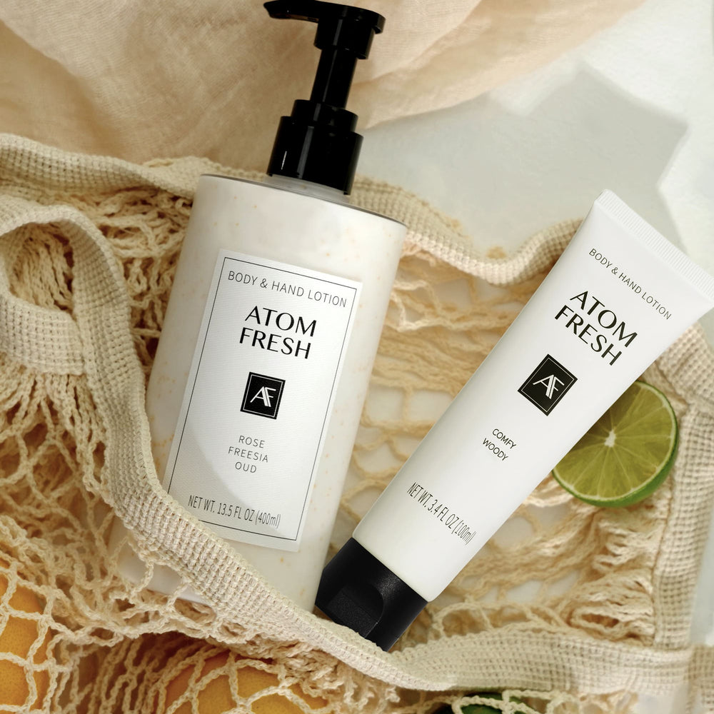 Natural Hand Lotion