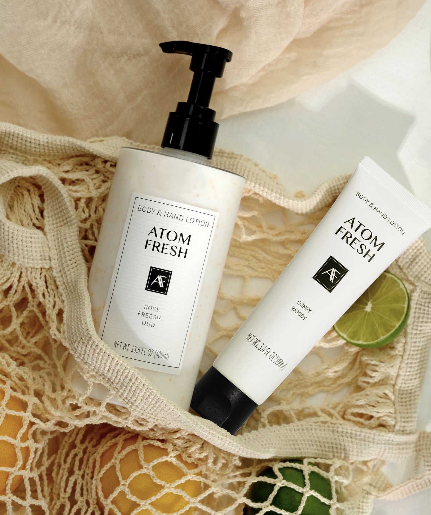 Natural Hand Lotion