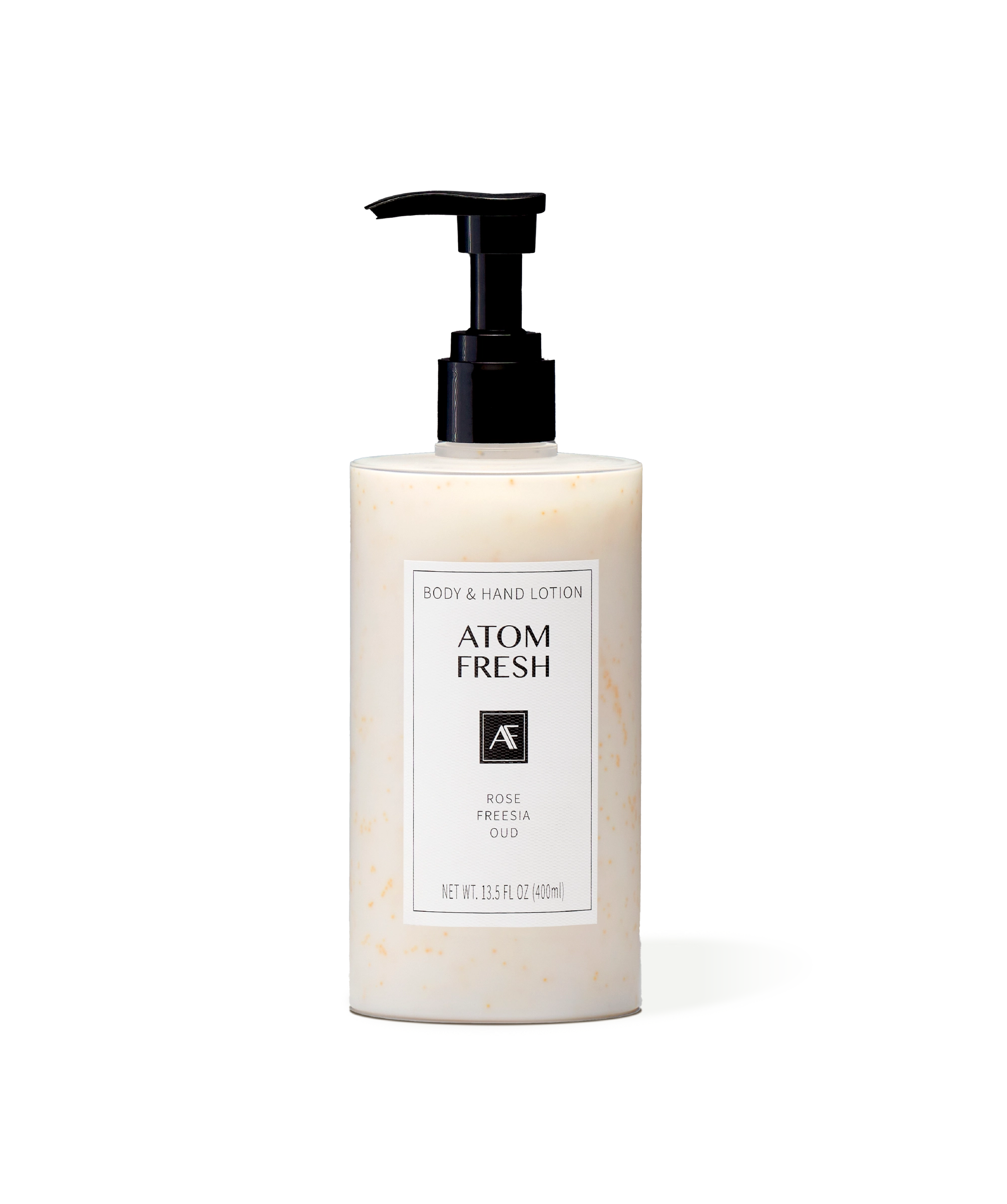 AtomFresh Natural Body Lotion