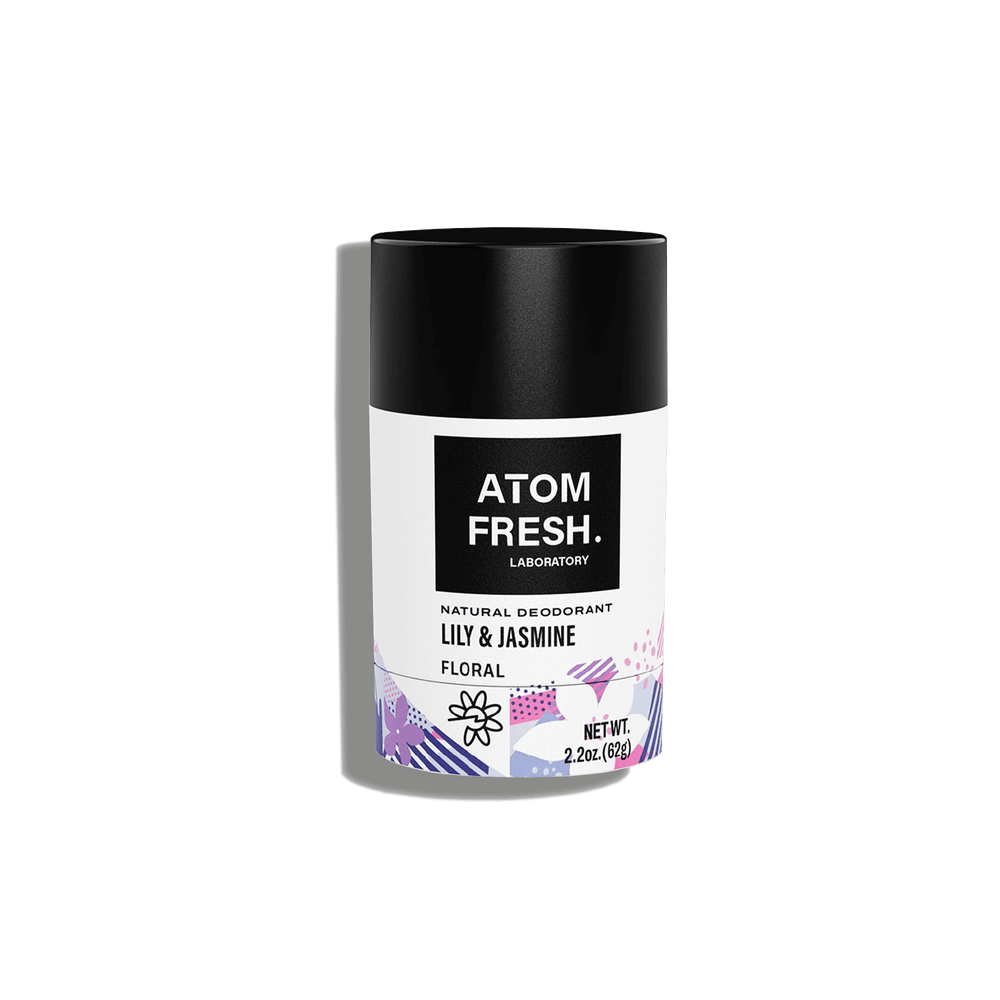 Whole Body Natural Deodorant