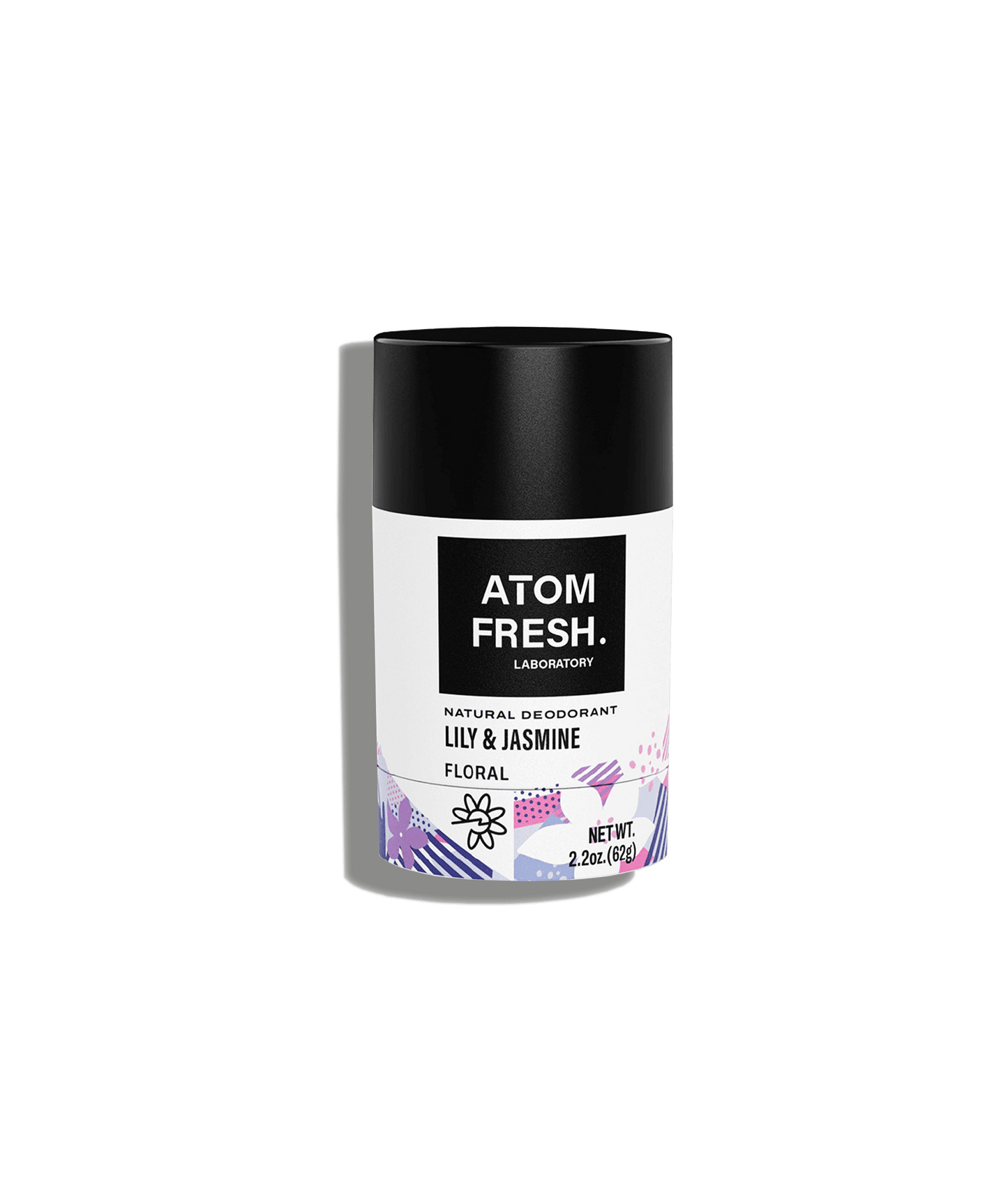 Whole Body Natural Deodorant