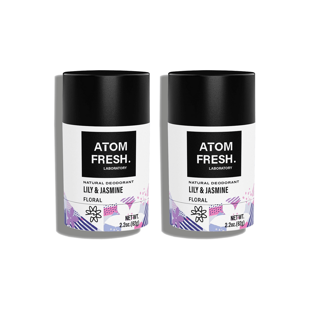 Deodorant Stick 2-Pack