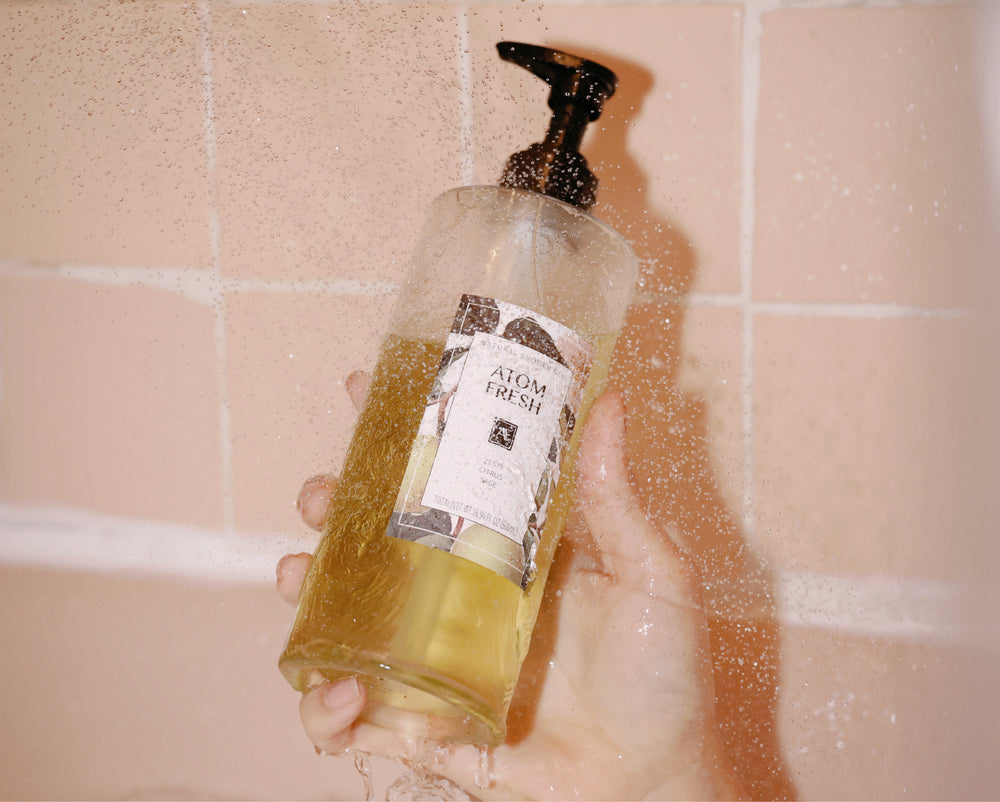 Body Wash · Refined Edition