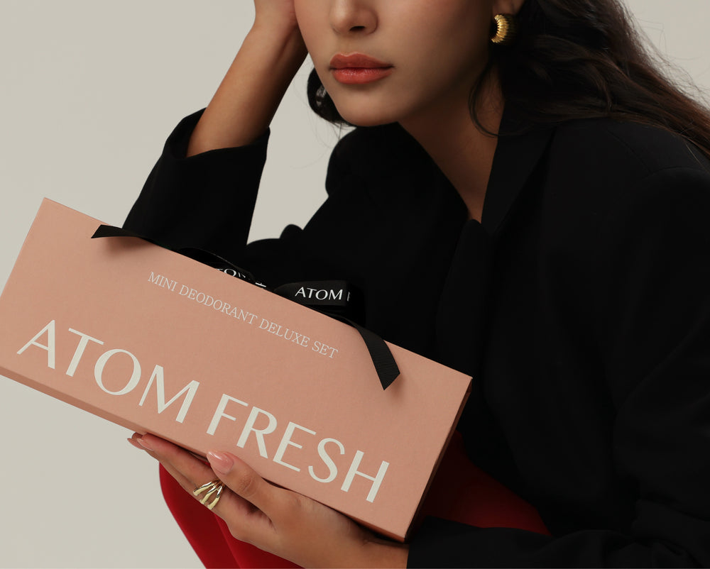 Mini Deodorant Deluxe Set