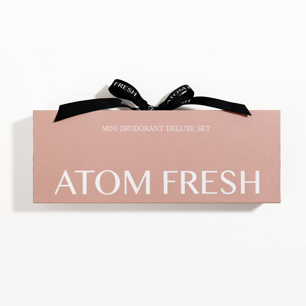 Mini Deodorant Deluxe Set