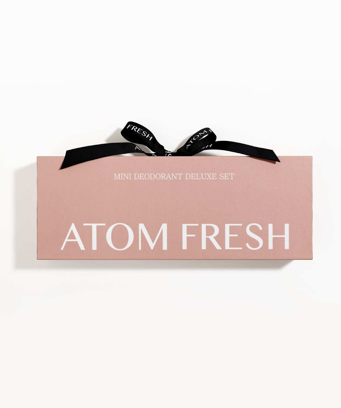 Mini Deodorant Deluxe Set