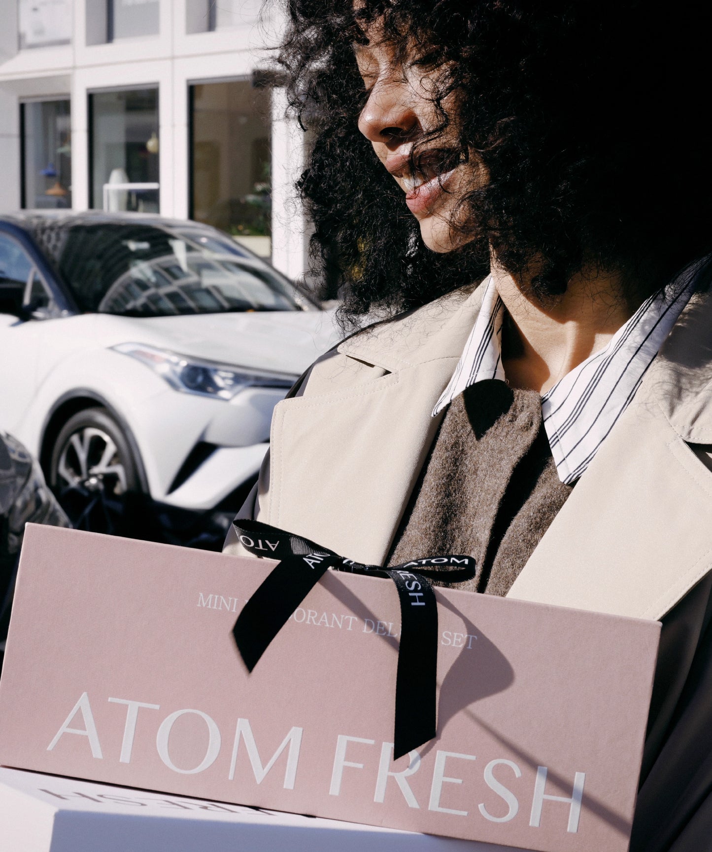 Mini Deodorant Deluxe Set