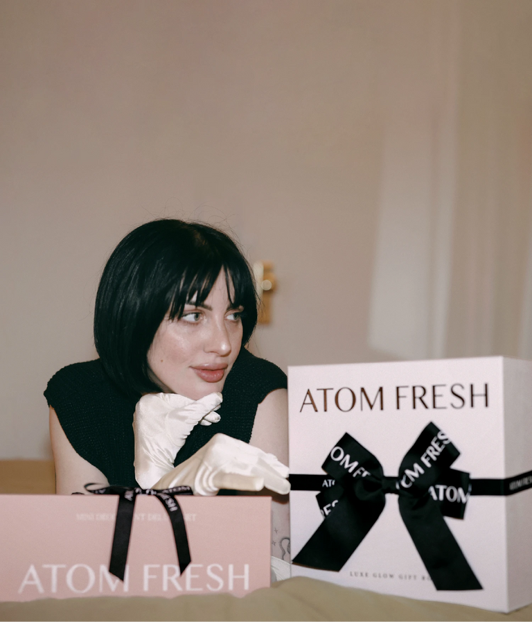 MINI DEODORANT DELUXE SET