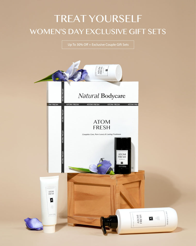 AtomFresh atomfresh bodycare