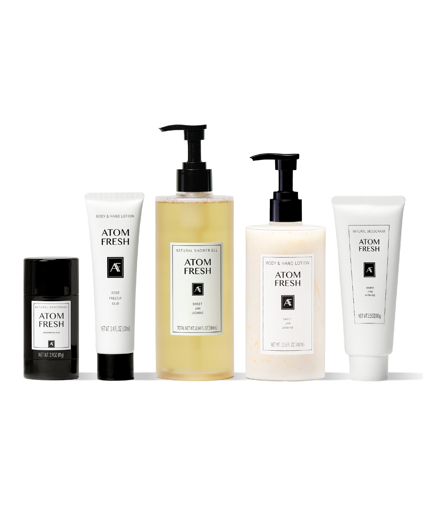 Ultimate Body Care Bundle