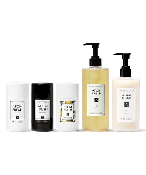 AtomFresh Signature Glow Set