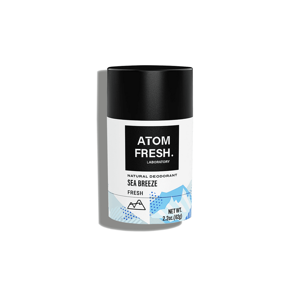 Whole Body Natural Deodorant