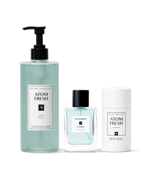 Skin-to-Scent Trio