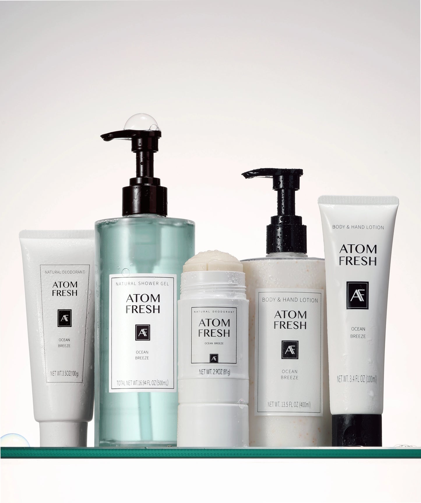 Ultimate Body Care Bundle