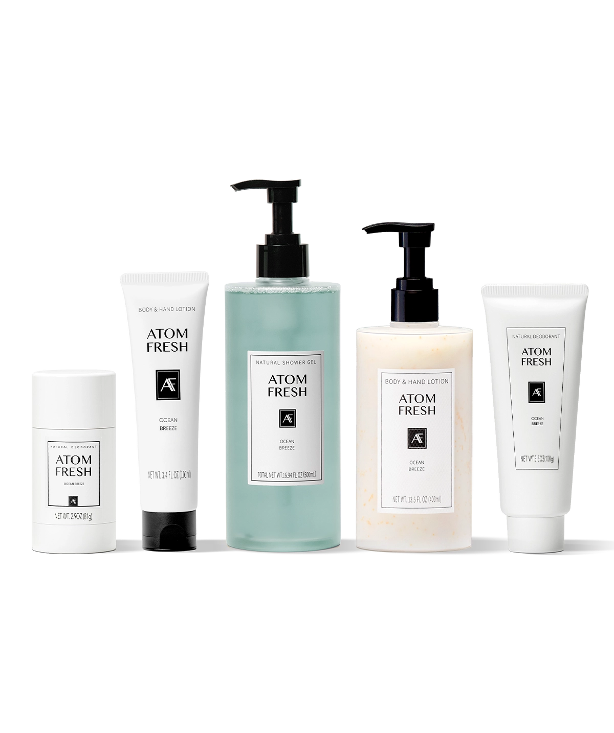Ultimate Body Care Bundle