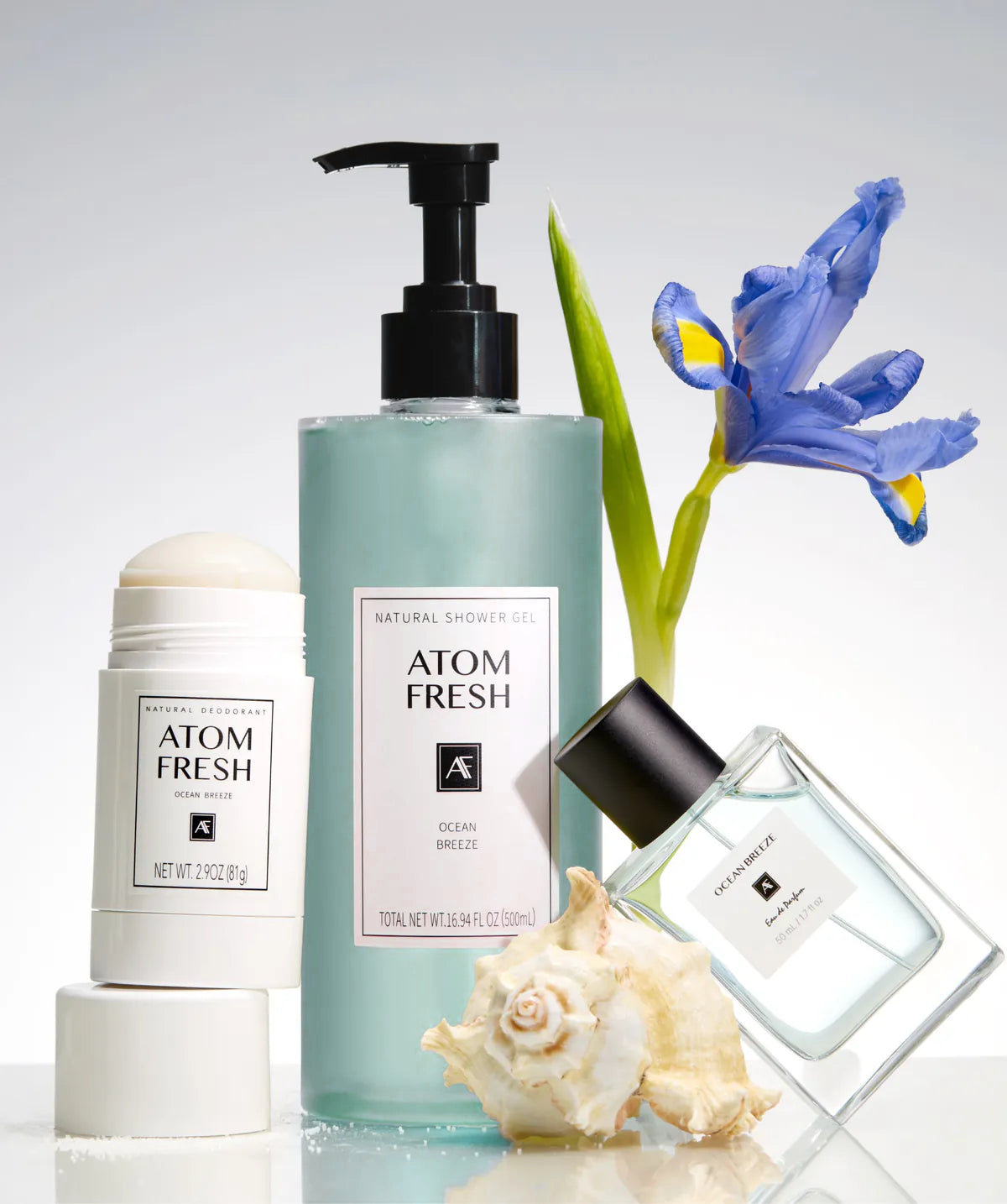 Skin-to-Scent Trio