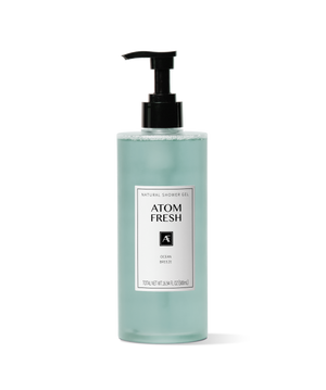 Natural Body Wash · Refined Edition