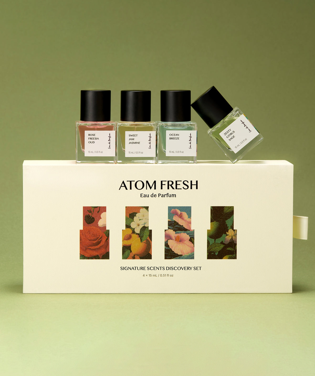 Scent Travel Collection